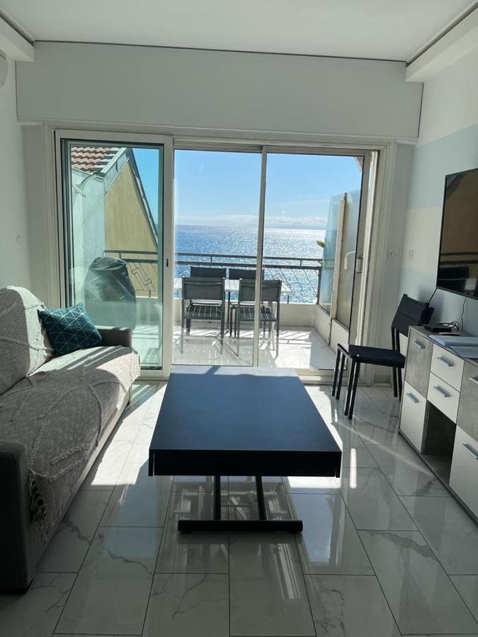 Le Grand Bleu Apartment Nice Bagian luar foto