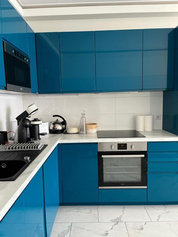 Le Grand Bleu Apartment Nice Bagian luar foto