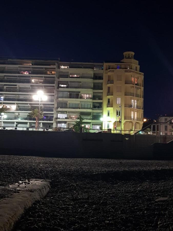 Le Grand Bleu Apartment Nice Bagian luar foto