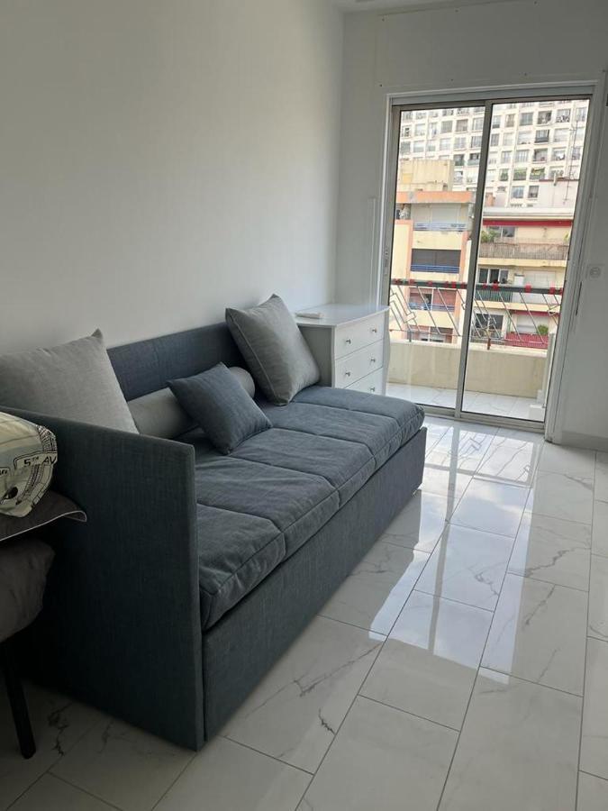 Le Grand Bleu Apartment Nice Bagian luar foto