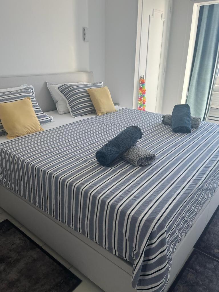 Le Grand Bleu Apartment Nice Bagian luar foto