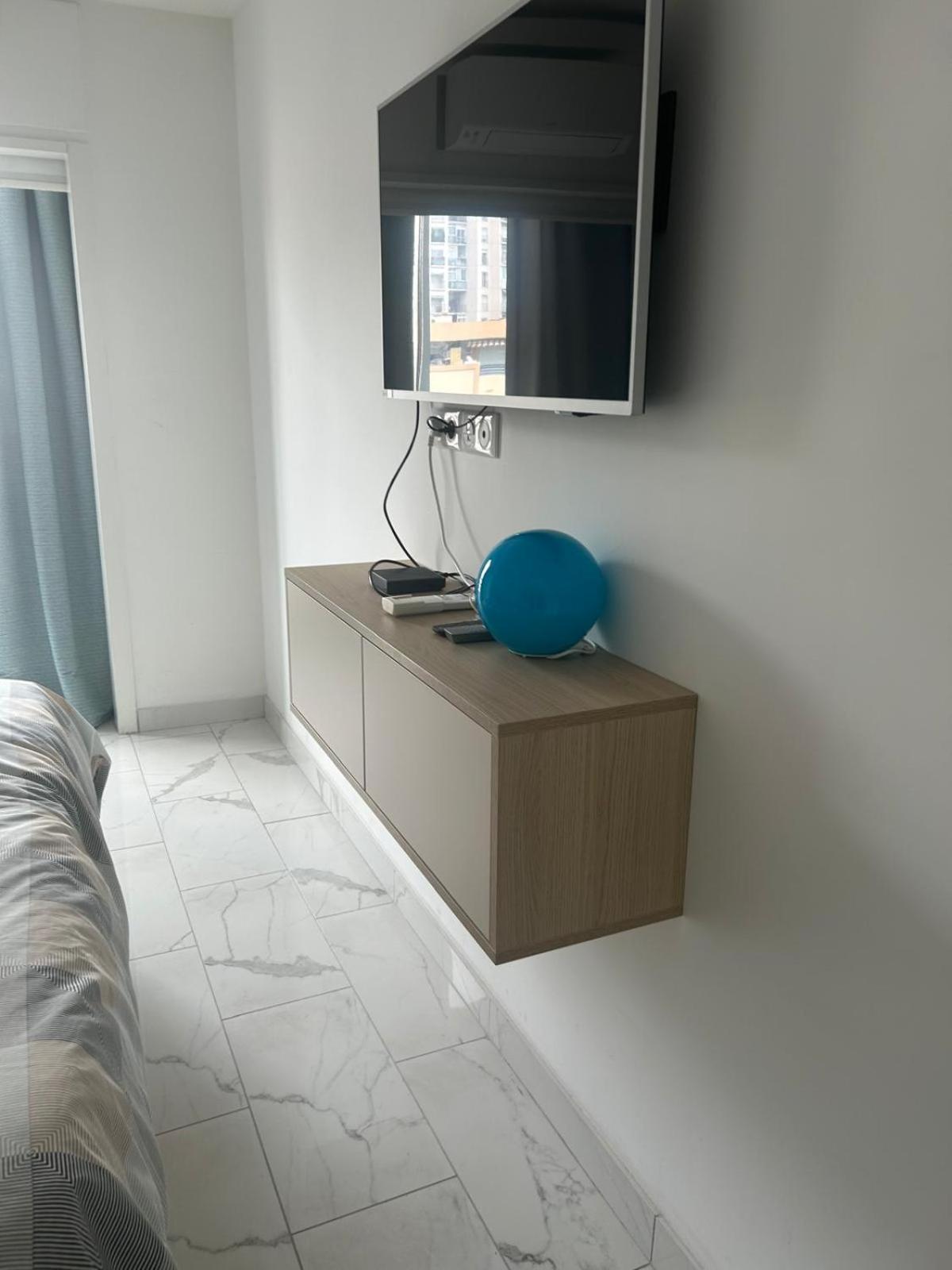Le Grand Bleu Apartment Nice Bagian luar foto